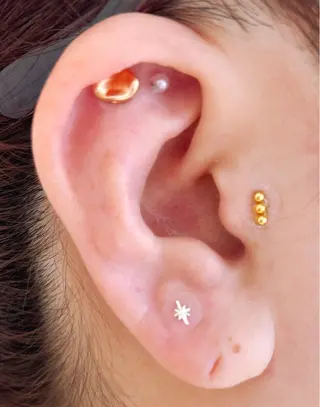 by belle nail所属・BelleNail kのネイルデザイン