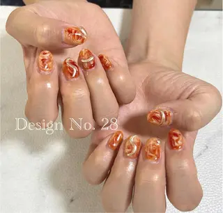 ネイル ྀིN AYAKO ྀིのネイルデザイン