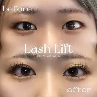 マツエク・マツパ GREEM eyelashのマツエク・マツパデザイン