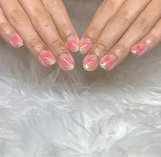 ネイル To Me nail&eyelash所属・To me nail 新宿hiraiのネイルデザイン