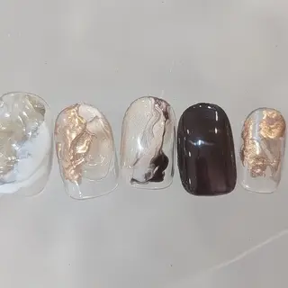 ネイル CLEMORE NAIL所属・CLEMORE NAILのネイルデザイン