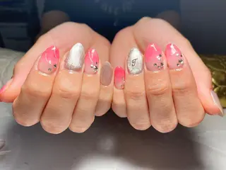 ネイル nail en💅 キッズスペース有のネイルデザイン