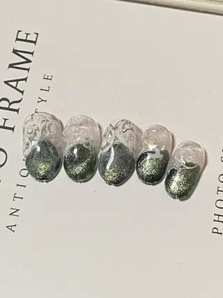 ネイル 自宅ネイルサロン ♦️nuance♦️のネイルデザイン