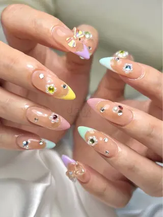 ネイル doux. nailのネイルデザイン