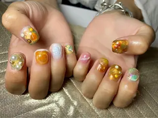 ネイル 三原 裕紀のマツエク・マツパデザイン