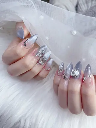 ネイル BAOBAO Nail所属・BAOBAO Nailのネイルデザイン