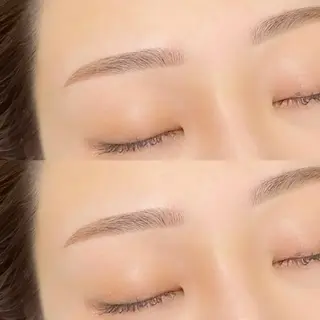 アイブロウ Diamond Lilly所属・手島 令菜のマツエク・マツパデザイン