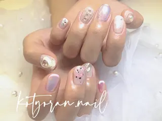 ネイル モナ& ミユのネイルデザイン