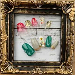 ネイル nail  M&T所属・nail M&Tのネイルデザイン