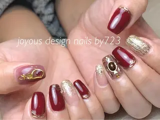 ネイル jdn natsumiのネイルデザイン