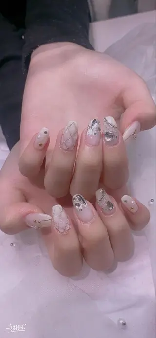 ネイル エムズ ハヤシのネイルデザイン