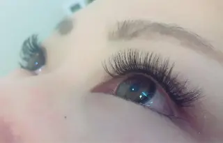 マツエク・マツパ keiko yのマツエク・マツパデザイン