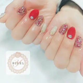 ネイル Nail Salon Y.BINELのネイルデザイン