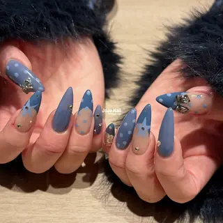 ネイル MAO.N /JOJO@三宮のネイルデザイン