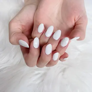 ネイル 鹿島台ネイルサロン/ 長さだし◎のネイルデザイン