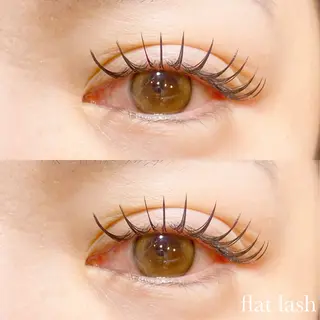 マツエク・マツパ K a N aのマツエク・マツパデザイン