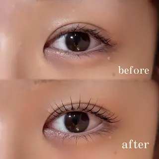 マツエク・マツパ beautysalonMIDI所属・eyesalon MIDIのマツエク・マツパデザイン