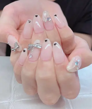 ネイル de mon coeur所属・岩本 祐子のネイルデザイン