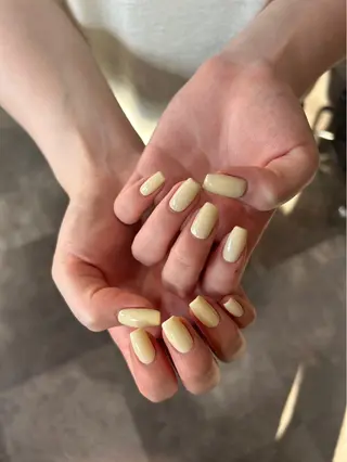 ネイル 浅野 優衣のネイルデザイン