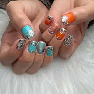 ネイル Beauty Space N&Nのネイルデザイン