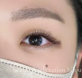 マツエク・マツパ 【LED】マツエク ayaka🎀のマツエク・マツパデザイン