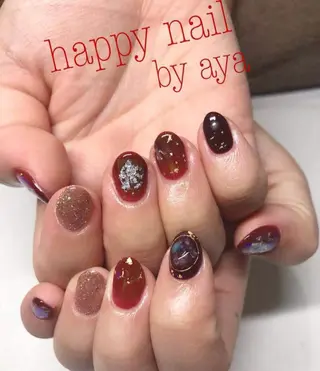 ネイル Happy Nailのネイルデザイン