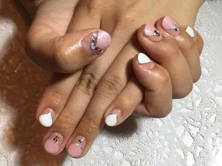 ネイル 古川 里美のネイルデザイン