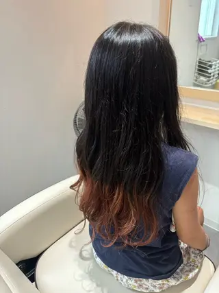 ロング utatane /髪質改善美髪サロンのヘアスタイル