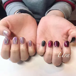 ネイル UrakoNail 《nail》のネイルデザイン