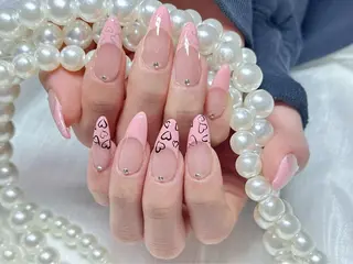 ネイル か な🧚‍♀️のネイルデザイン