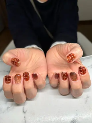 ネイル LANLAN所属・Lan Lanのネイルデザイン