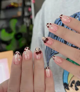 ネイル MQueenネイルサロン所属・MQueen ネイルサロンのネイルデザイン