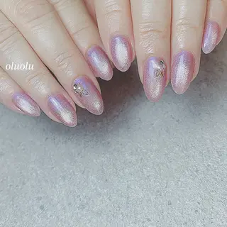 ネイル 大村 紬華のネイルデザイン