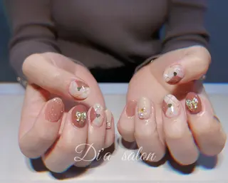 ネイル di'a salonのネイルデザイン