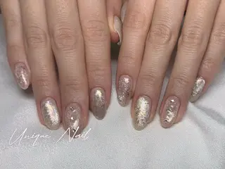 ネイル UniqueNail さとみのネイルデザイン