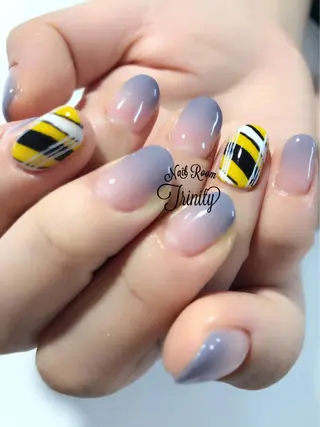 ネイル Trinity staffのネイルデザイン