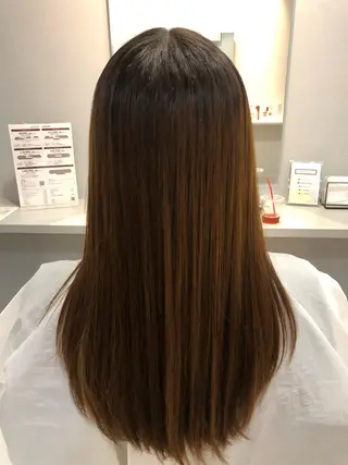 ロング ideal心斎橋 🌛亜耶🌜のヘアスタイル