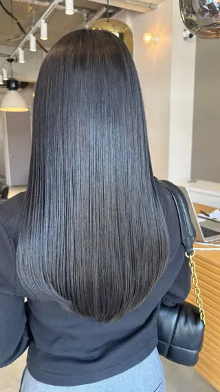 ロング カラー 鳥栖美容室/nir. 美優/ミユのヘアスタイル