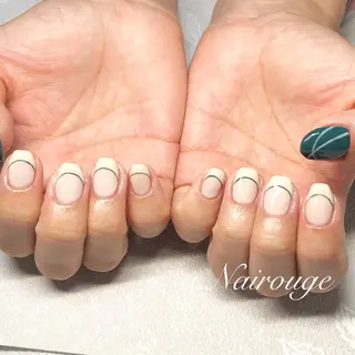 ネイル Nail salon REIRISのネイルデザイン
