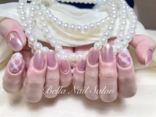ネイル Bella Nail Salon 【パラジェル／フィルイン／長さ出し】所属・エリカ エリカのネイルデザイン