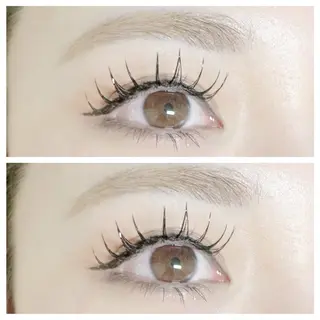 マツエク・マツパ plume eyelashのマツエク・マツパデザイン