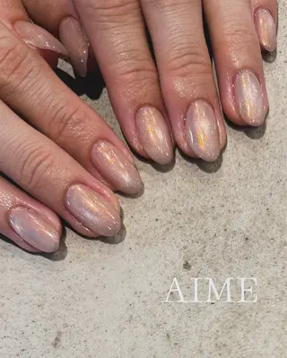 ネイル AIME （momo）のネイルデザイン