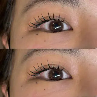 マツエク・マツパ 🤍 RUNA🤍のマツエク・マツパデザイン