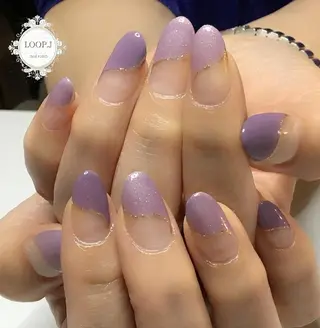 ネイル おおくぼ めぐみのネイルデザイン