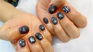 ネイル nakamoto yuukaのネイルデザイン