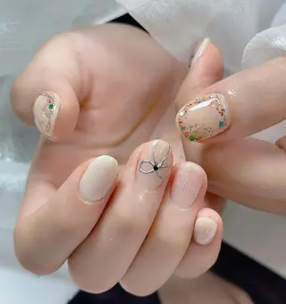 ネイル Aki アキのネイルデザイン