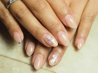 ネイル 横浜東口Monie☆ REIKAのネイルデザイン