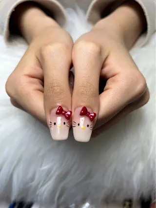 ネイル シャララ ネイルのネイルデザイン