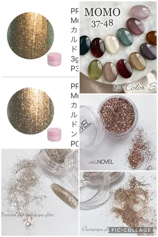 ネイル ✴︎ Delightのネイルデザイン