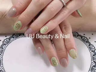 ネイル UU Salon所属・UU ゆきのネイルデザイン